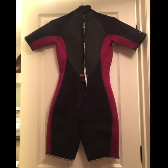 Jobe Wetsuit spring suit - Picture 2 of 5